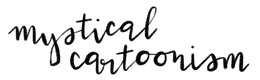 MYSTICAL CARTOONISM trademark