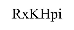 RXKHPI trademark