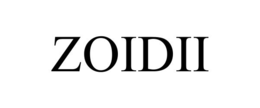 ZOIDII trademark