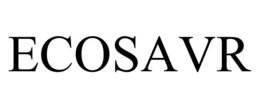 ECOSAVR trademark