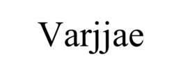 VARJJAE trademark