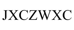 JXCZWXC trademark