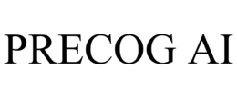 PRECOG AI trademark