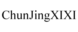 CHUNJINGXIXI trademark