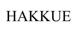 HAKKUE trademark