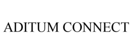 ADITUM CONNECT trademark