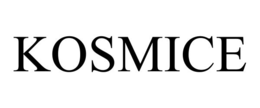 KOSMICE trademark
