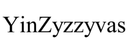 YINZYZZYVAS trademark