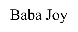 BABA JOY trademark