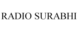 RADIO SURABHI trademark
