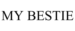 MY BESTIE trademark