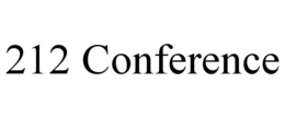 212 CONFERENCE trademark