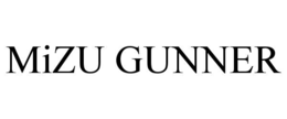 MIZU GUNNER trademark