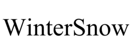 WINTERSNOW trademark