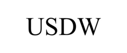 USDW trademark