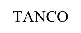 TANCO trademark