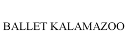 BALLET KALAMAZOO trademark