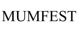 MUMFEST trademark