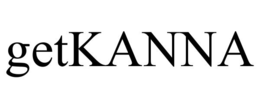 GETKANNA trademark