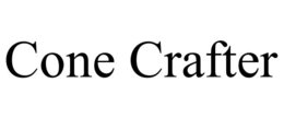 CONE CRAFTER trademark