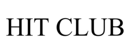 HIT CLUB trademark