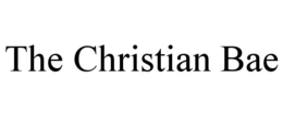 THE CHRISTIAN BAE trademark