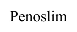 PENOSLIM trademark