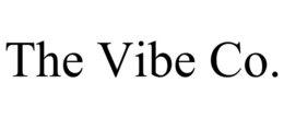 THE VIBE CO. trademark