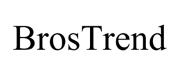 BROSTREND trademark