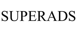 SUPERADS trademark