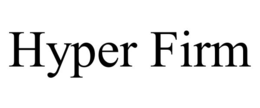 HYPER FIRM trademark