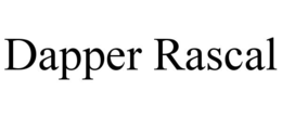DAPPER RASCAL trademark