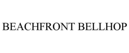 BEACHFRONT BELLHOP trademark