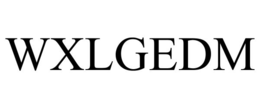 WXLGEDM trademark