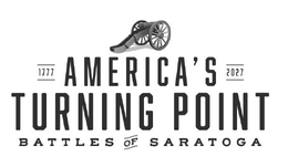 AMERICA'S TURNING POINT BATTLES OF SARATOGA 1777 2027 trademark