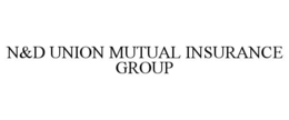 N&D UNION MUTUAL INSURANCE GROUP trademark