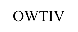OWTIV trademark