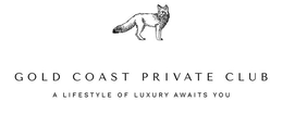 GOLD COAST PRIVATE CLUB A LIFESTYLE OF LUXURY AWAITS YOU trademark