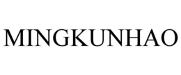 MINGKUNHAO trademark