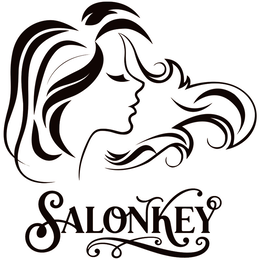 SALONKEY trademark