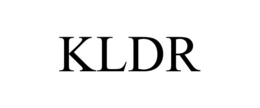 KLDR trademark