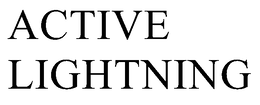 ACTIVE LIGHTNING trademark