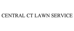 CENTRAL CT LAWN SERVICE trademark