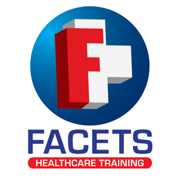 FACETS FT HEALTHCARE TRAINING trademark