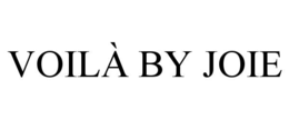 VOILÀ BY JOIE trademark