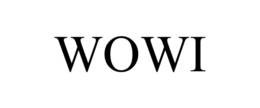 WOWI trademark