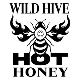 WILD HIVE HOT HONEY trademark