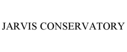 JARVIS CONSERVATORY trademark