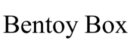 BENTOY BOX trademark