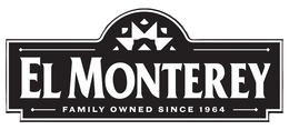 EL MONTEREY FAMILY OWNED SINCE 1964 trademark